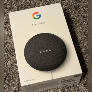 Google Nest Mini